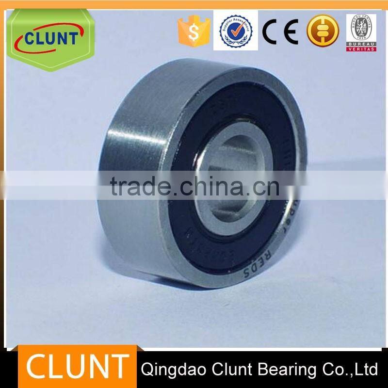 Famous brand super reds skateboard deep groove ball bearings 608rs
