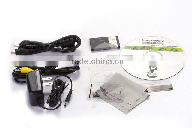1200x 5MP Jewelry Microscope
