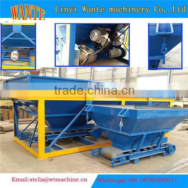 Trade assurance JS500 industrial cement mixer/ Twin Shaft Concrete Mixer for block making machine