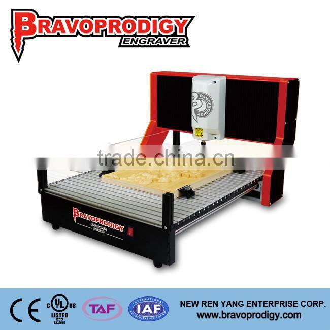 Bravoprodigy BE4060 mini cnc