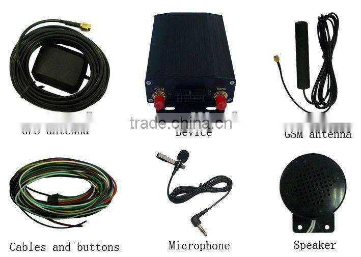 vehicle tracker wireless gps car tracker vehicle gps tracker with remotely stop the car