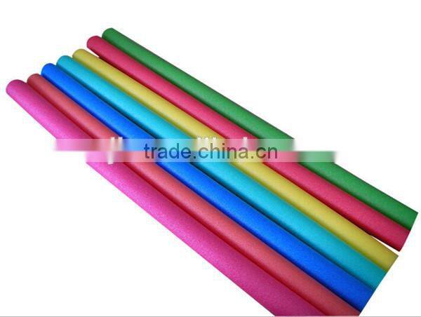 Foam floating Pool Noodles swimming noodle Epe Foam Floating