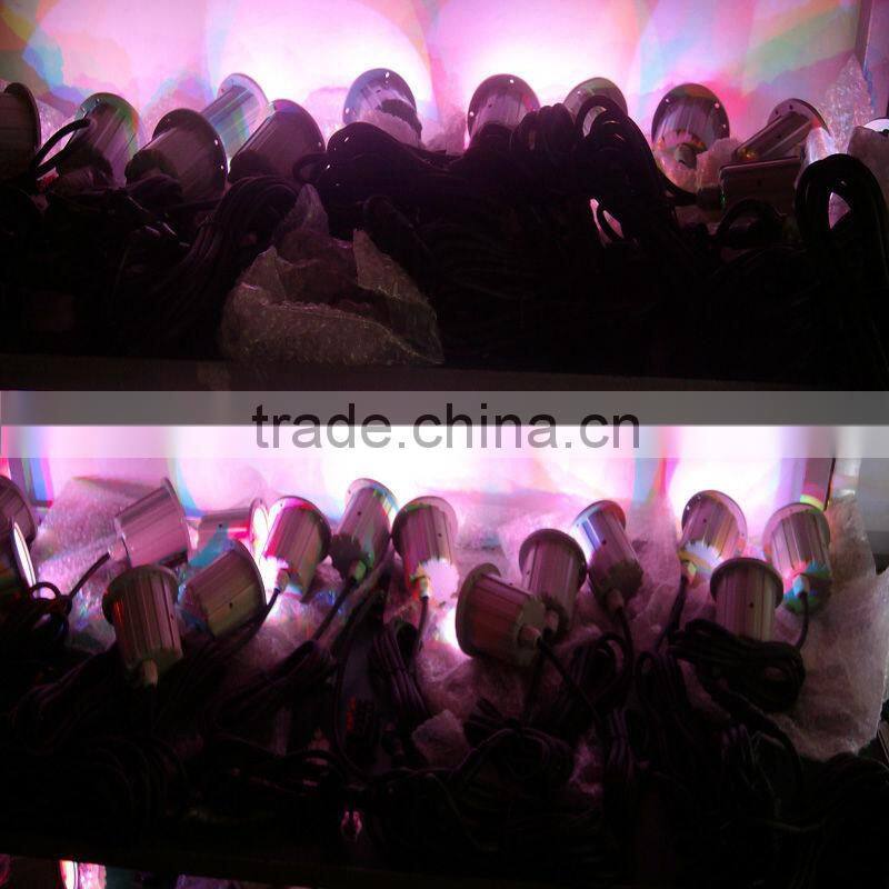 15W/18W/24W RGB IP67 led underground light