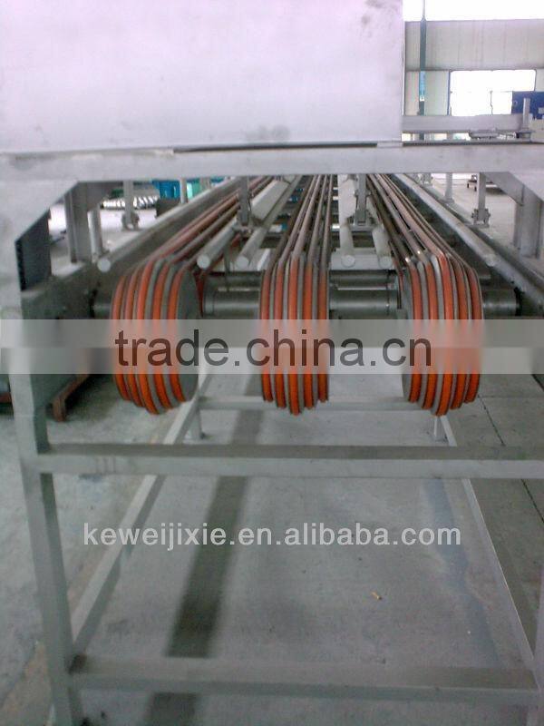 Fruit grading machine