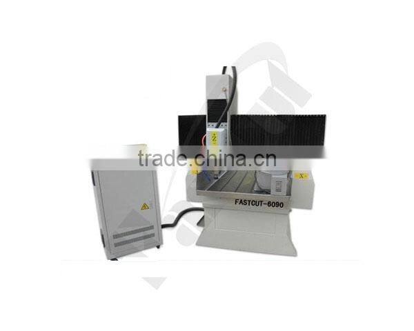 The Excellent Quality Small CNC Milling Machine Fastcut-6090