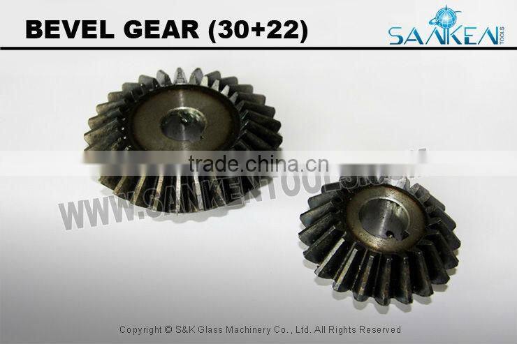 Glass Processing Tool-Bevel Gears (25+25)