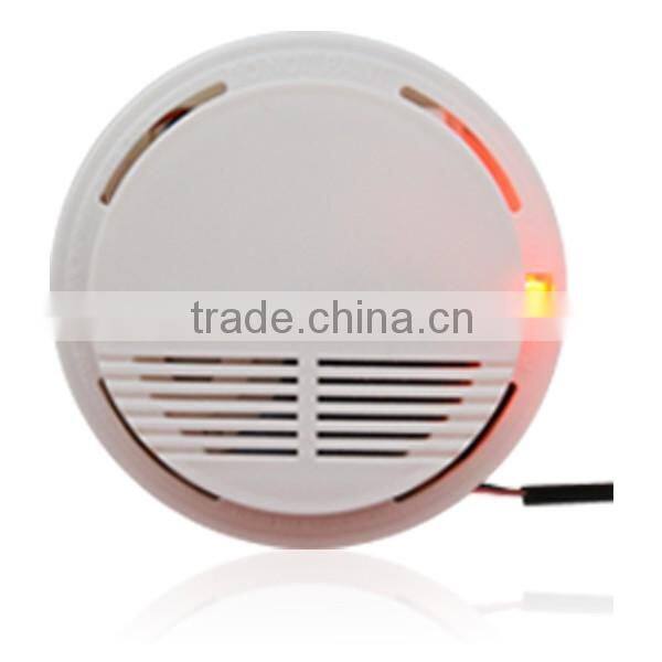 Independent fire alarm smoke detector for fire alert smoke sensor