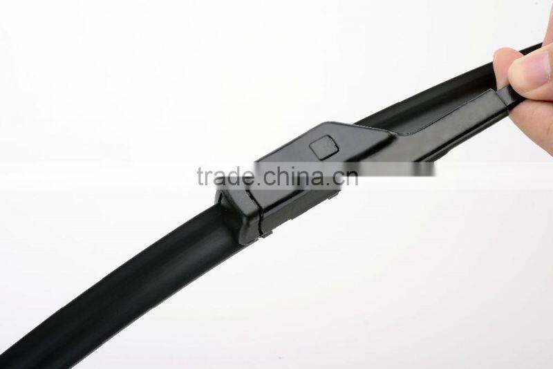 S590 New arrival 2016 wiper blade hot sell front soft wiper blade