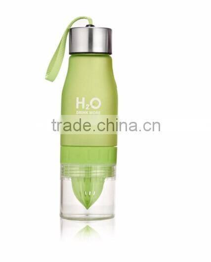 High Quality plastic child juicing water bottle , plastic drinking water bottle, clear plastic water bottles
