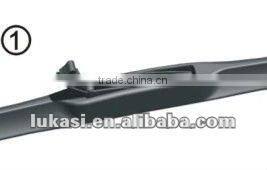 China wiper blade factory best quality wiper blade high qualityu windhsield wiper blade for Peugeot