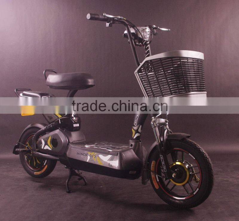 Diamondback Minor515, 14''/48v/350w electric scooter/bike