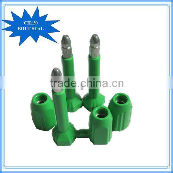 CH120 tamper resistant security bolt seal