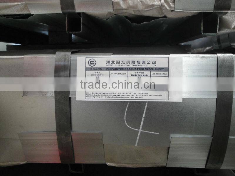 4x8 galvanized steel sheet DX51D SGCC hot dip galvanized steel coil