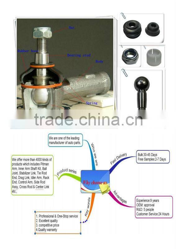 steering center link DS1311