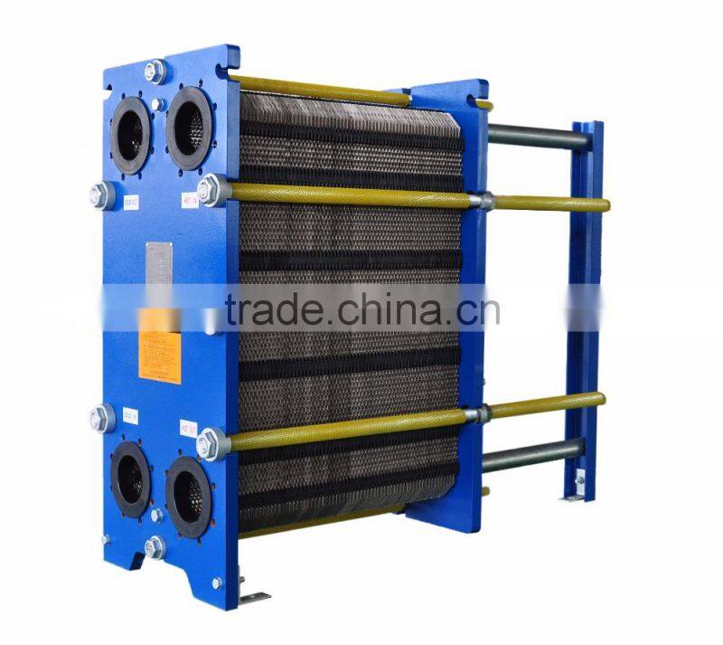 Panstar BH100BV high heat transfer efficiency mixed type heat exchanger
