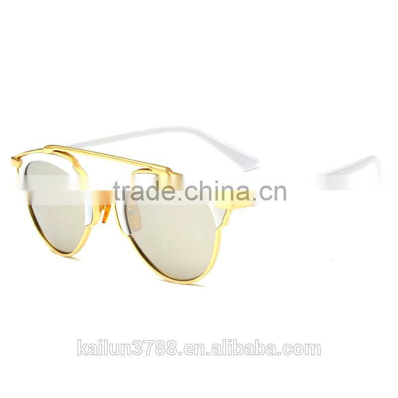 very popular star style mirror or revo sunglasses for unisex 9771