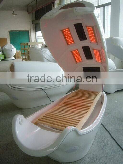 Top selling steam sauna space capsule