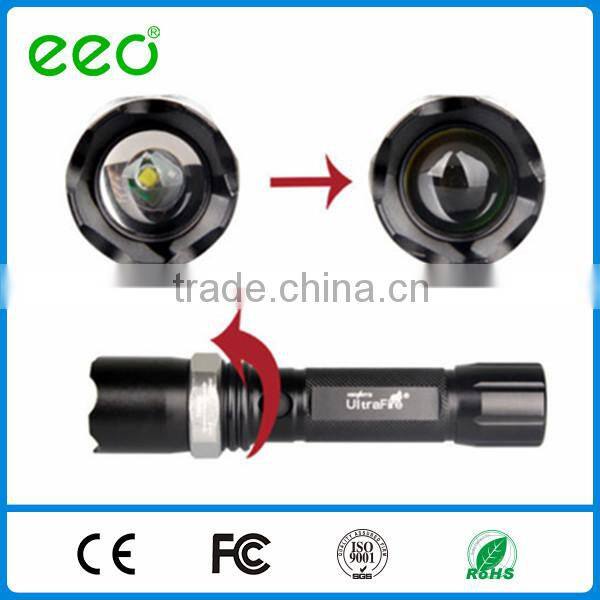 1101 police flashlight, 1101 police security led flashlight