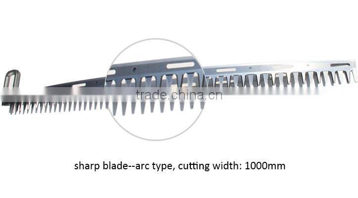 Hot Sale Two-man Tea Plucking Machinery for Sale