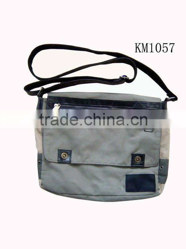 new designed canvas haversack bag wholesale