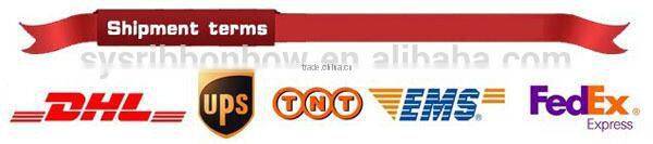 satin ribbon rosette bow