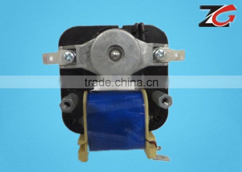 oven motor, shaded pole motor