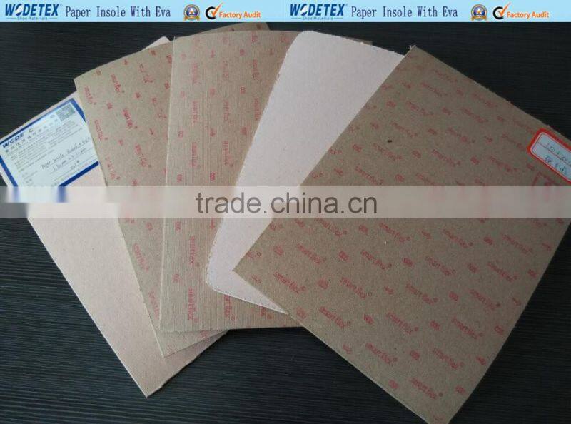 NEW BRAND PAPER SHEET,HIGH QUALITY FOAM EVA BOARD SHOE INSOLE SHEET