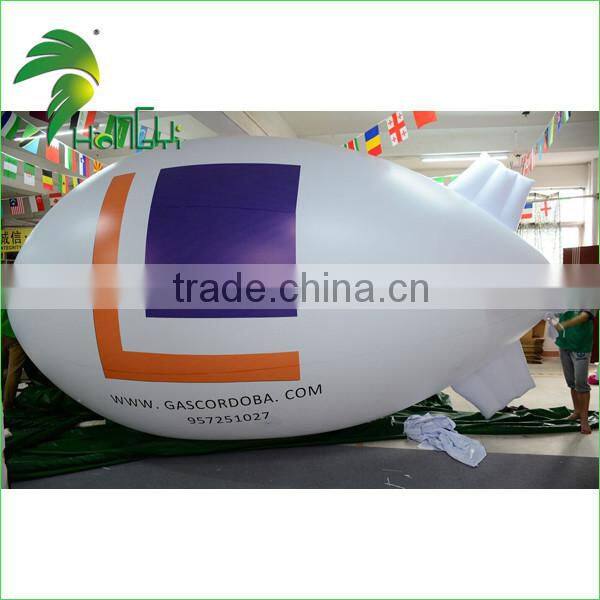 2016 Advertising Inflatable Floating Helium Blimp / Inflatable Airship / Inflatable Balloon