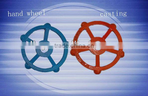 precision casting handwheel