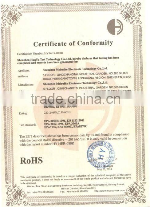 Single-phase Parameter Measuring Instrument RF9800