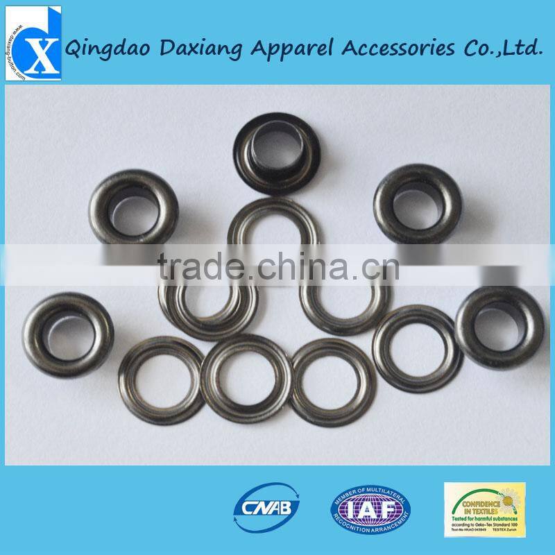 metal eyelets