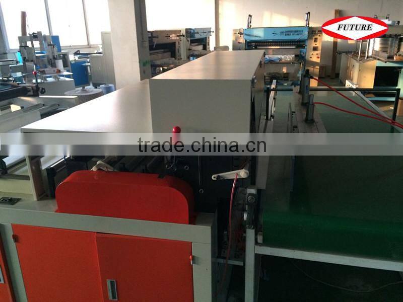 Manufacture automatic slitting machine and cutting machine