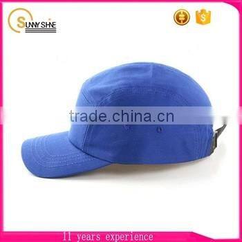 Custom Fashion Shallow Nylon 5 Panel Hats