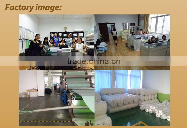 High Quality Chemical Free Cotton Waterproof Crib Baby Mattress Pad Protector