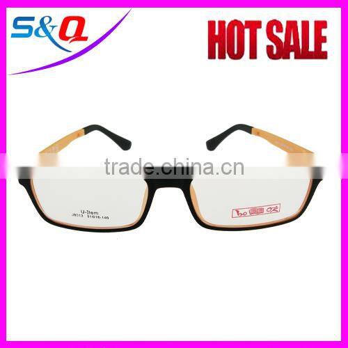 New arrival gentleman flexiable TR90 optical glasses frame