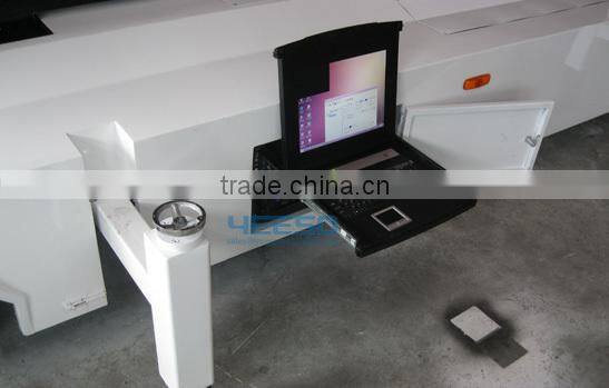 Outdoor advertising trailer LED mobile display, mobile billboards