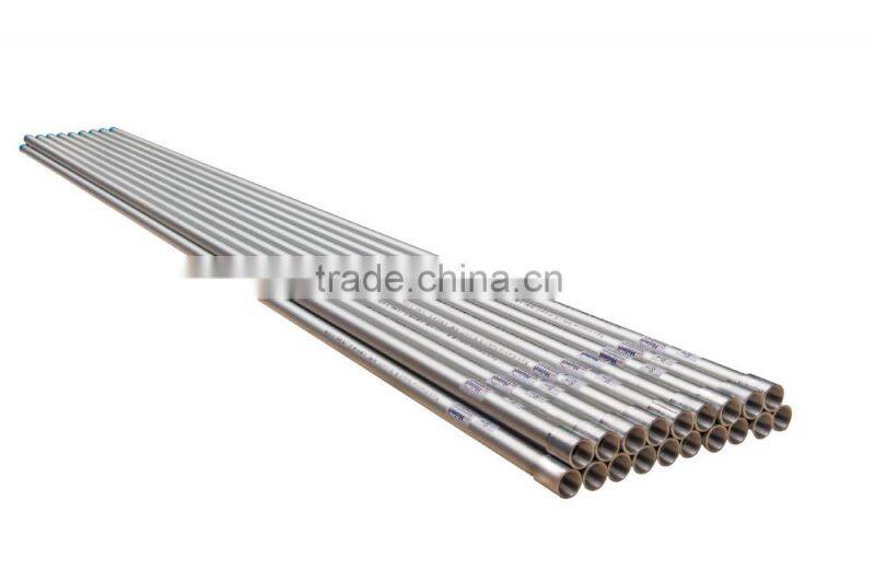 1/2" to 6" ul approved electrical conduit pipe