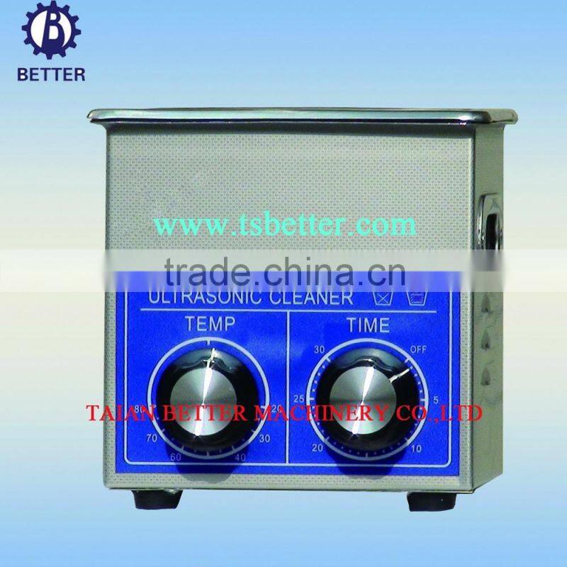 desktop machine control with heating stainless steel ultrasonic cleanr different models for your choice