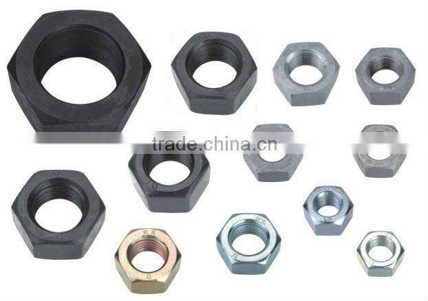 carbon steel nut