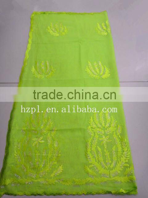 african muslim scarf for women/embroidered silk scarf/shawl scarf (TJ0044)