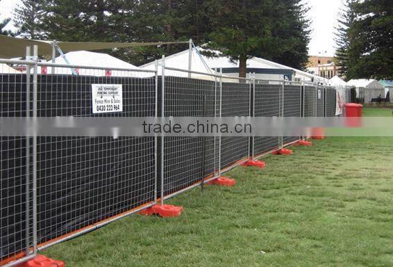 welded wire garden fence