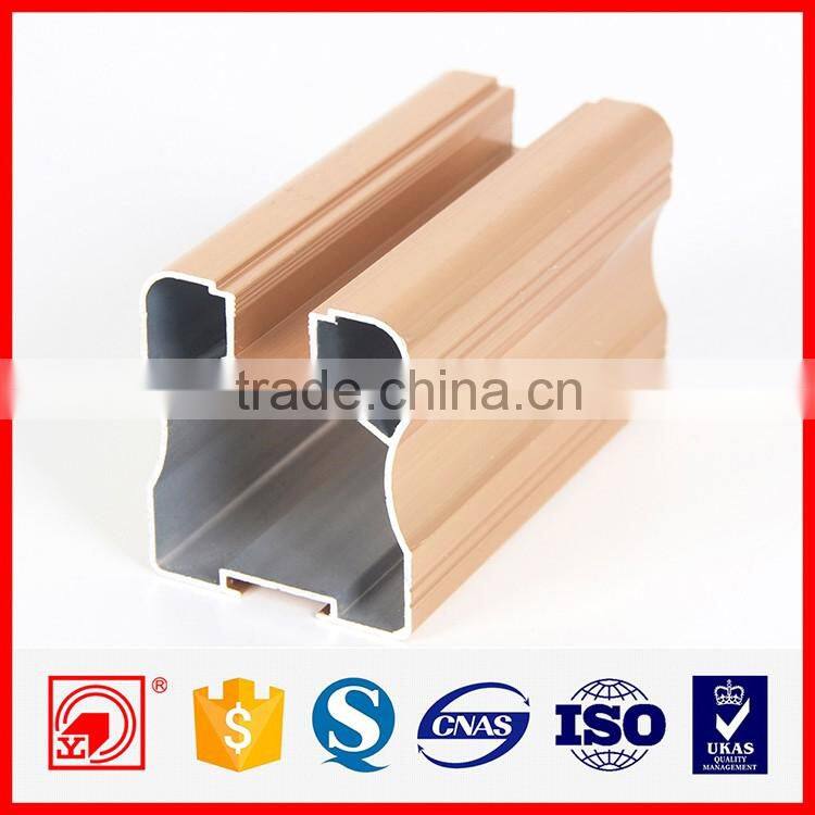 6000 series 6063 t5 aluminum alloy for doors and windows