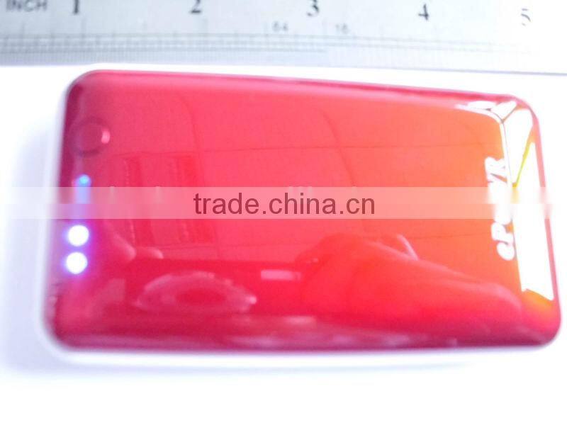 Brand New 3000mah Mobile Power For Cell Phone degital camera, PDA, PSP MP3, MP4 DV etc