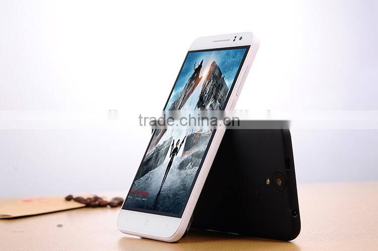 5.5 inch MTK6582 Quad core android smart phone built-in wifi and GPS