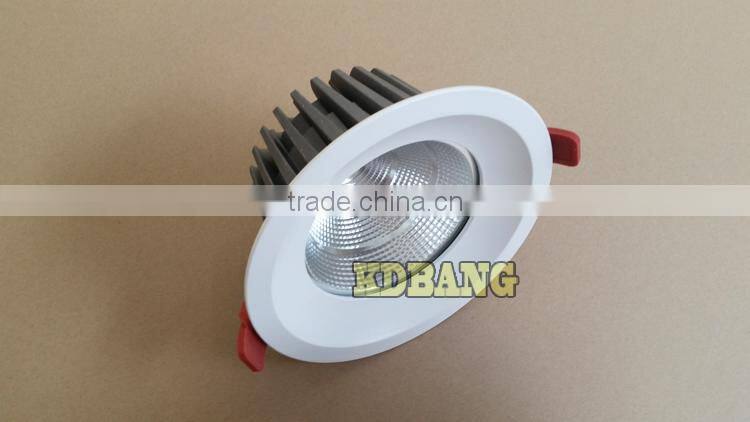 High lumen 3600lm 40w ceiling led spot lights CE/RoHS