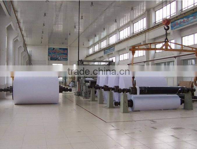 The pulp and paper industry kitchen paper towel made in china