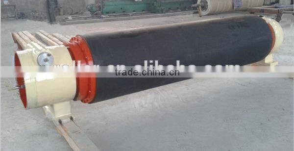 China Tissue Paper Making Machine Suction Couch Roll Hollow Shell Price Sale
