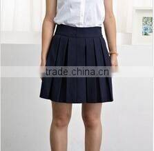 Customed models of school uniforms kids clothing