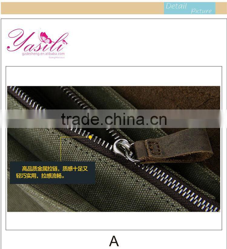 shoulder bag canvas messenger bag,hot selling vintage canvas messenger bag,Stylish Bag Canvas Bag