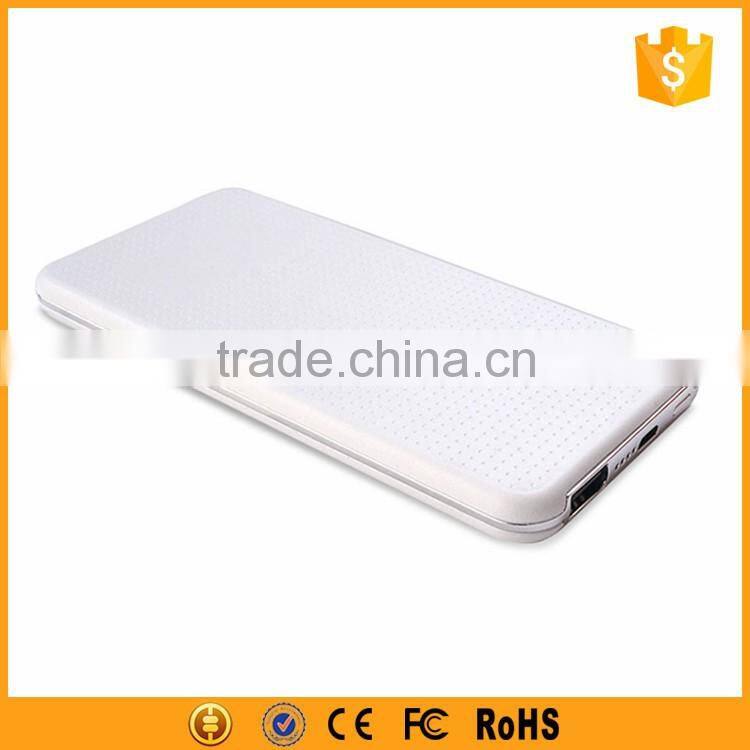 Wholesale alibaba rohs power bank charger 5000mah for iphone